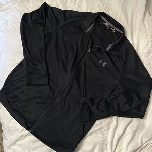 Under Armour lightweight zip up